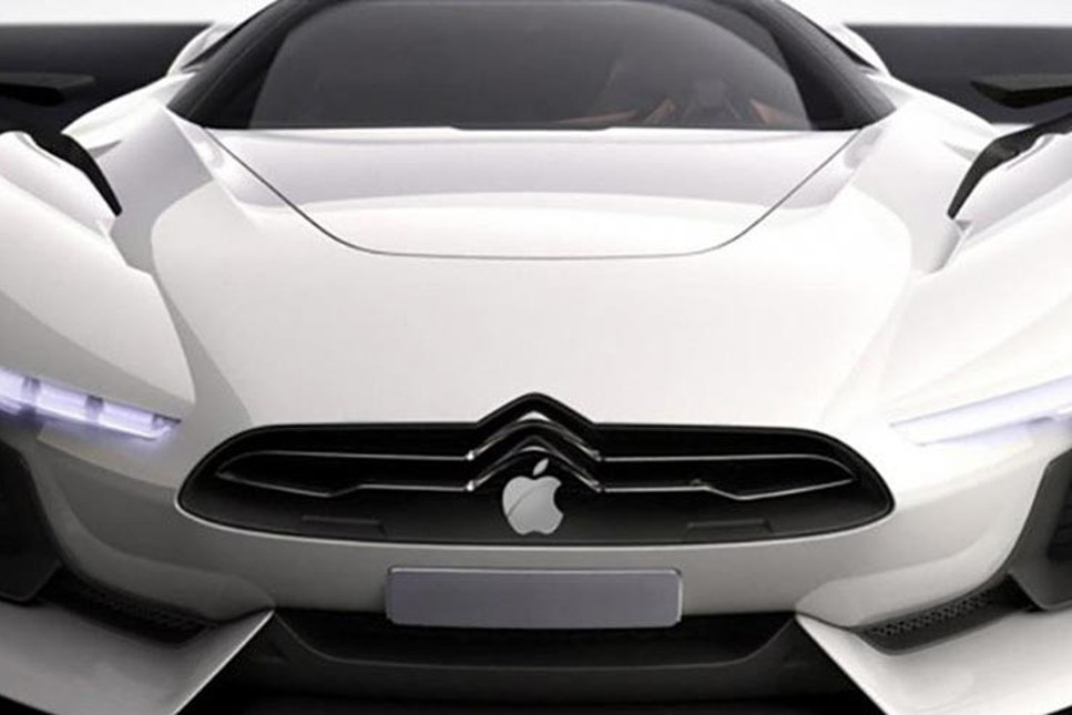 'Apple elektrikli otomobil piyasasına giriyor'