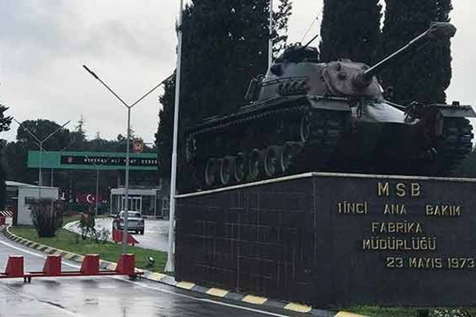 CHP, Tank Palet Fabrikası için Danıştay’a başvurdu