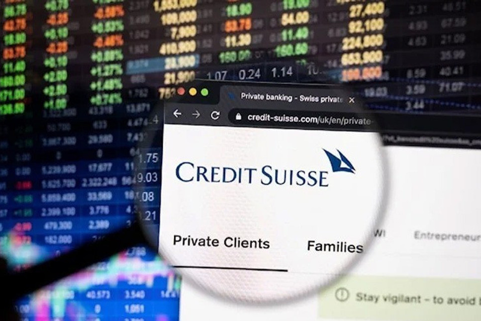 Avrupa borsalarında Credit Suisse paniği