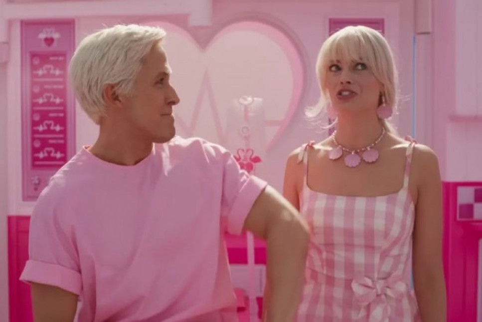 'Barbie' filminin ana fragmanı yayınlandı