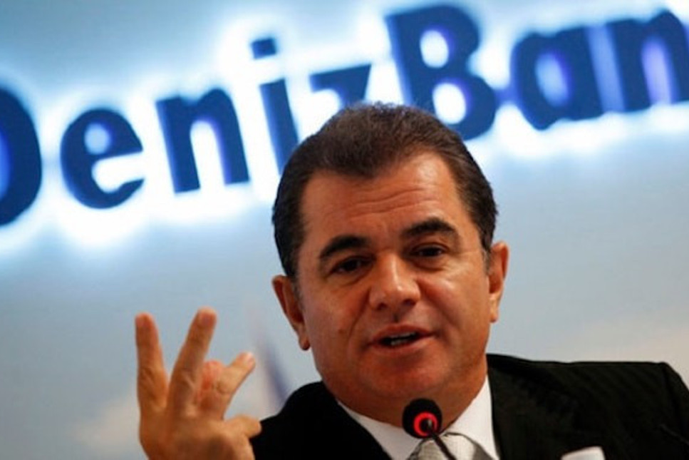 Denizbank 270 Milyon TL'lik sorunlu kredi sattı!