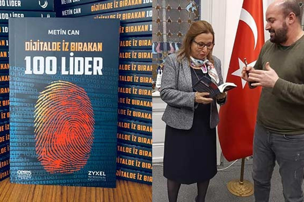 'Dijitalde İz Bırakan 100 Lider' çıktı...