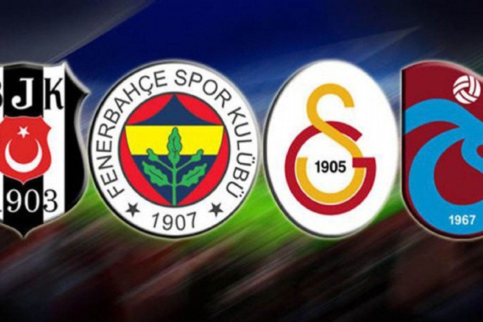 Türkiye'de 'Spor kulübü' denilince akla ilk gelen takımlar hangisi?