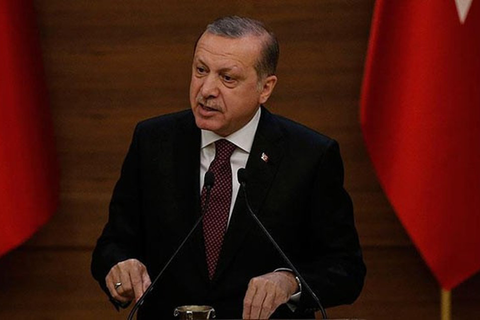 Cumhurbaşkanı Erdoğan'dan dünyayı ayağa kaldıran sözler