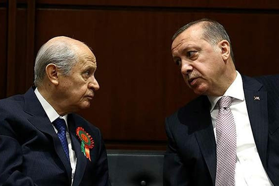 AKP'nin af kararı: Bahçeli ile tartışmaya girilmeyecek