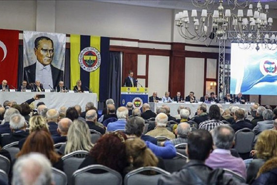 'Erdoğan'ın Fenerbahçe Yüksek Divan Kurulu'na katılması bekleniyor'
