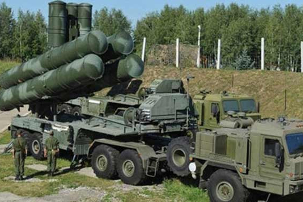 ABD Dışişleri: Rusya'dan S-400 alırsa Türkiye'ye yaptırım uygulanacak