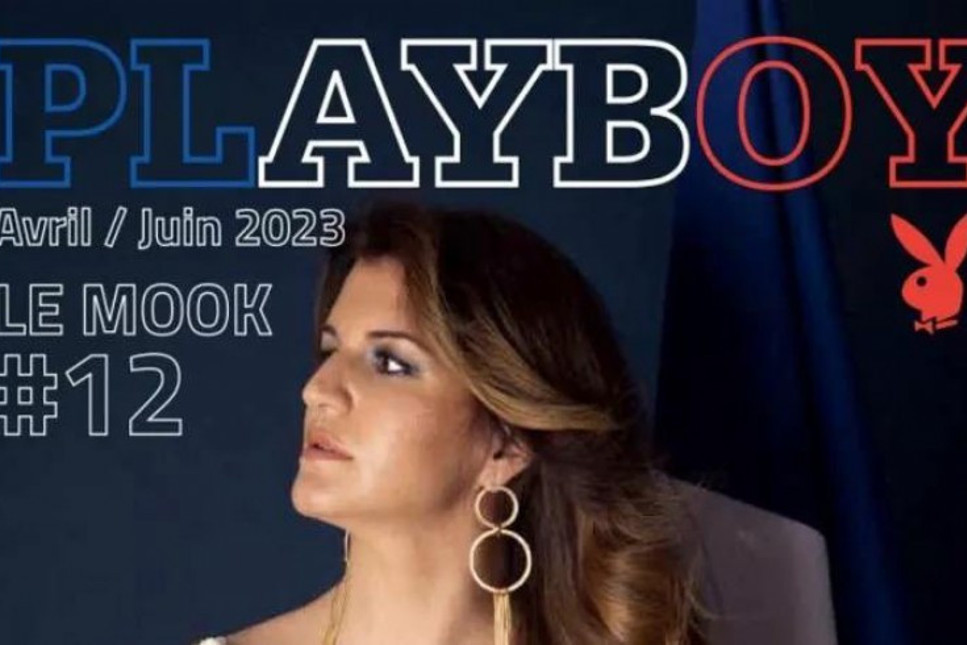 'Erotik' Playboy dergisi, hükümeti karıştırdı