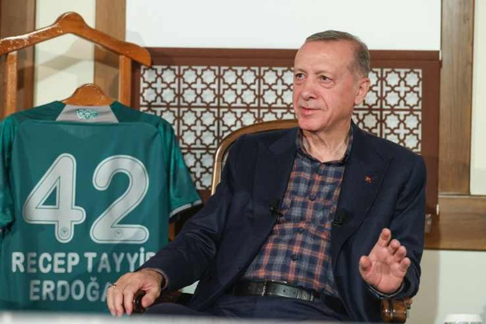 'Giderlerse gitsinler' demişti: Erdoğan bu kez 'Bizim şimdi doktorlara ihtiyacımız var' dedi