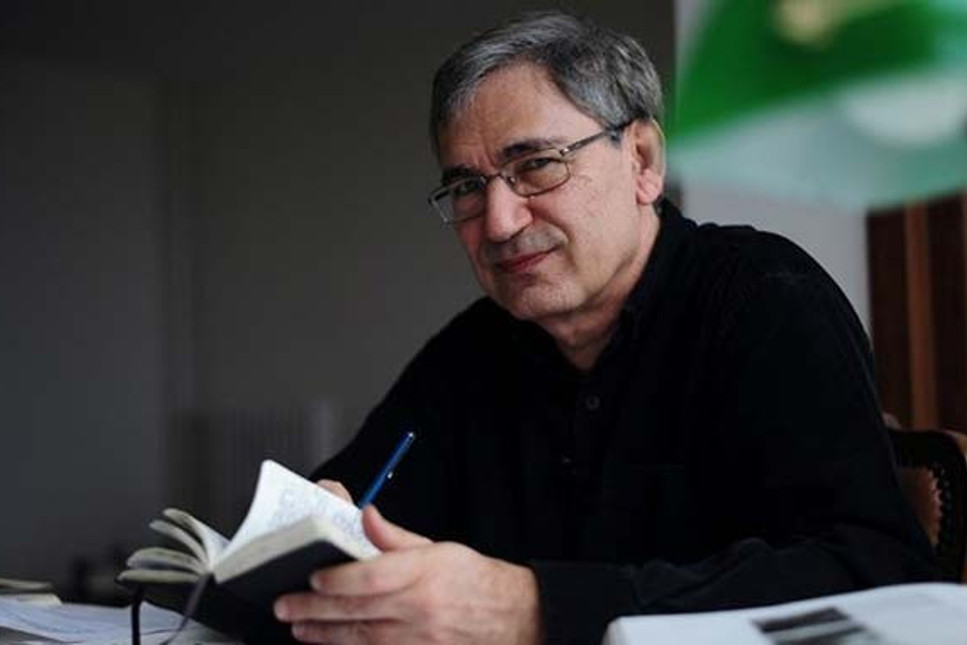 Hürriyet, Orhan Pamuk'un 'başkanlığa hayır' dediği röportajı yayımlamadı!