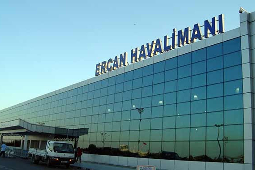 'KKTC Ercan Havalimanı'nda ciddi usulsüzlükler var'