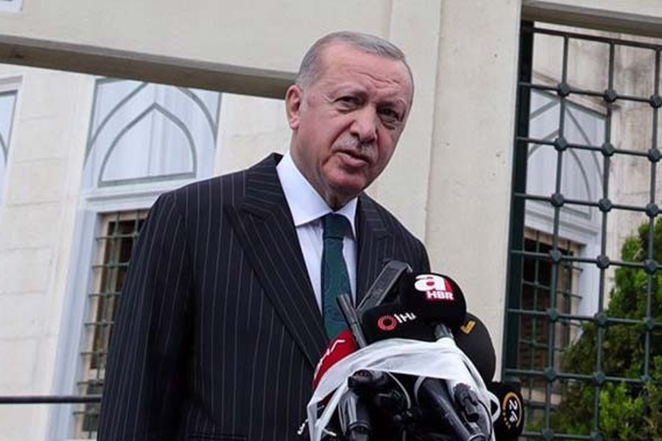 'Kurban Bayramı'nda sokağa çıkma yasağı olacak mı! Erdoğan'dan açıklama