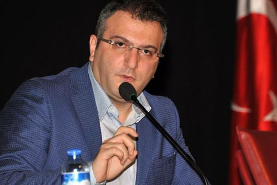 'Mavi Marmara'daki manyaklar' sözüne suç duyurusu