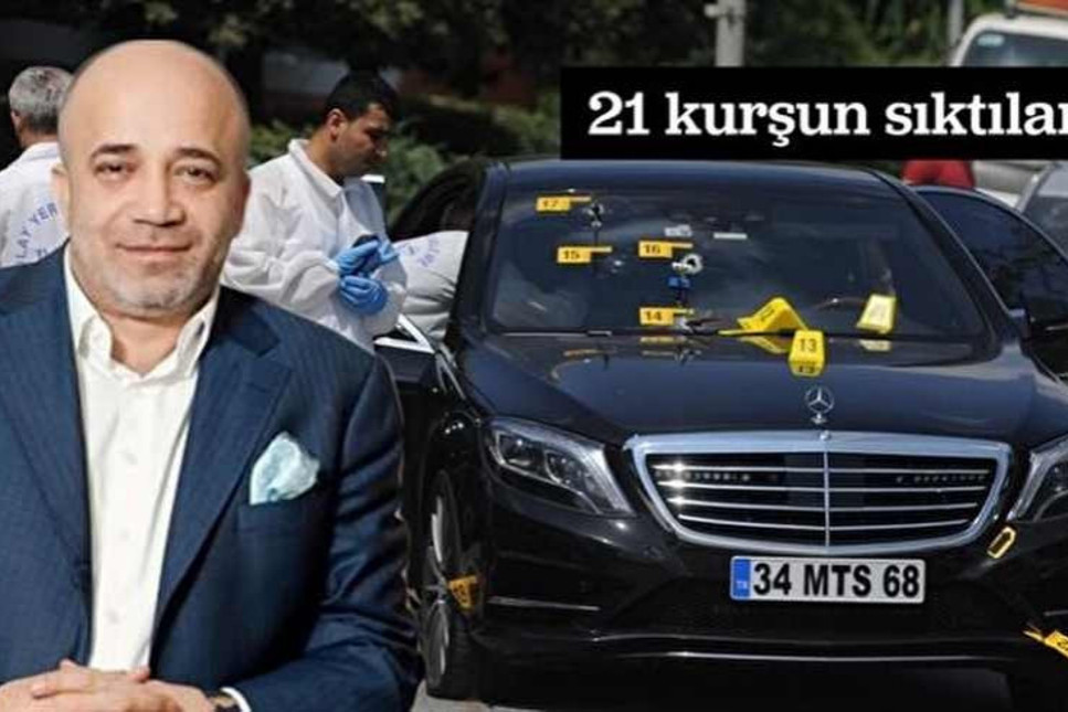 Murat Sancak'a silahlı saldırıda rekor hapis cezası