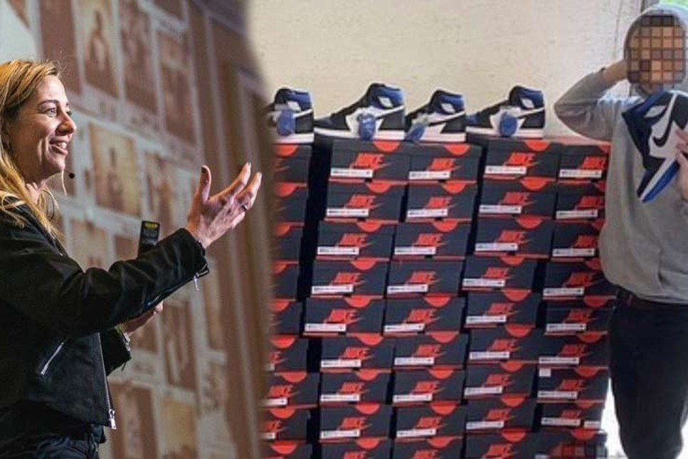 'Oğluna iltimas geçti' haberleri sonrası Nike'ta üst düzey istifa