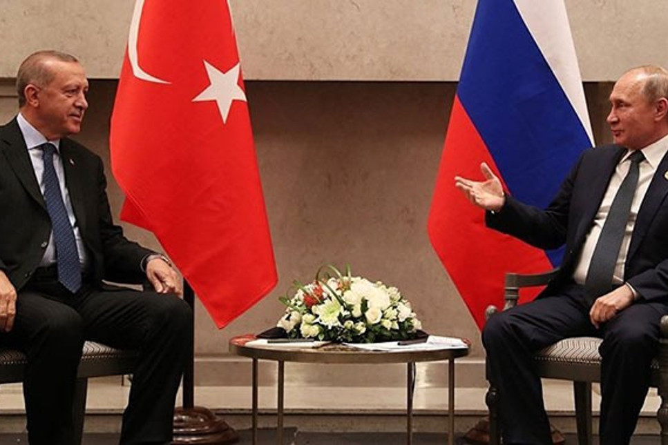 Rusya'dan Türkiye'ye destek: Diren Türkiye...