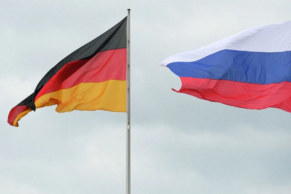 Rusya’da çalışan yüzlerce Alman memur ülkeden ayrılmak zorunda