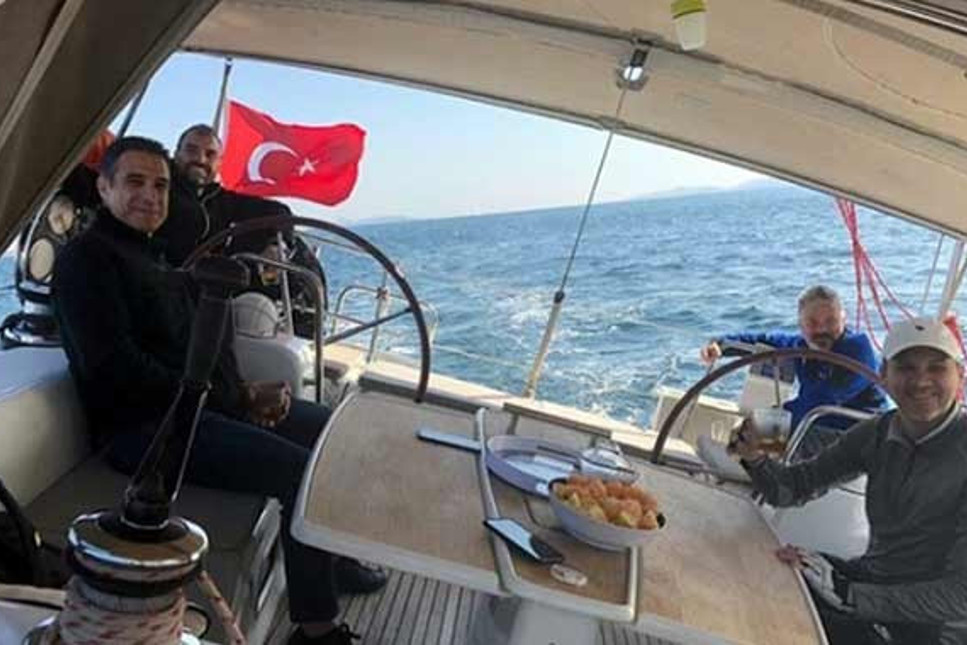 "Türk medya tarihi bu fotoğrafı asla unutmayacak"