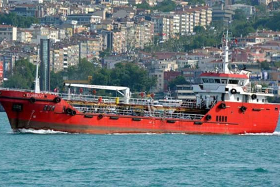 'Türkiye'den yola çıkan tanker Libya'da kaçırıldı'
