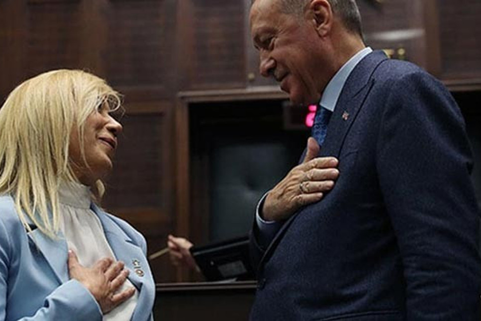 'Ülkücüler dışlanıyor' diye İYİ Parti'den istifa eden Tuba Vural Çokal, AKP'ye geçti