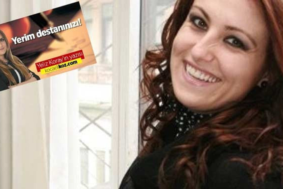 'Yerim Destanınızı' diyen gazeteci Yeliz Koray gözaltına alındı
