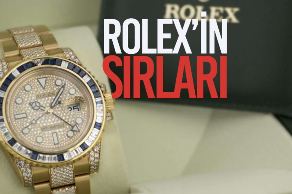 Rolex'ten ilk çeyrekte 1.2 milyon satış