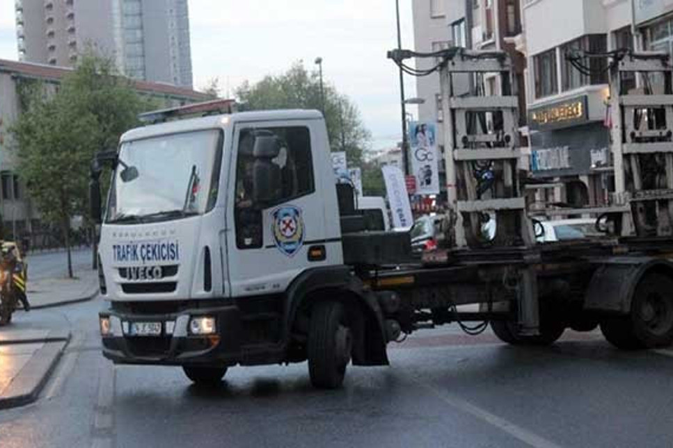 1 Mayıs'ta İstanbul'da hangi yollar kapalı? İşte alternatif güzergahlar