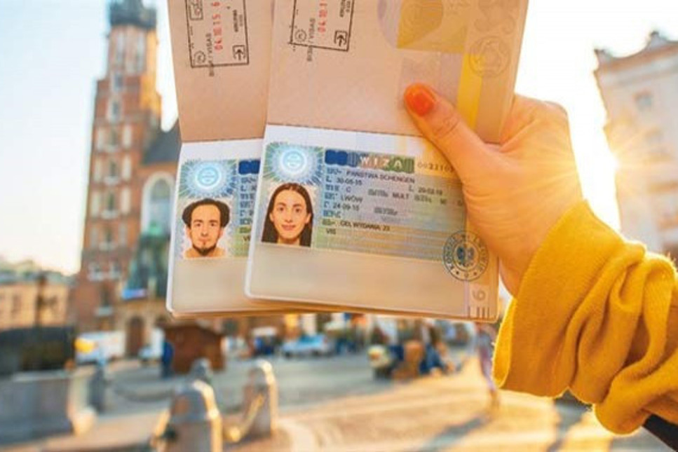 Avrupa için Schengen çilesi: Katılımcı oldukları fuar için bile vize alamadılar
