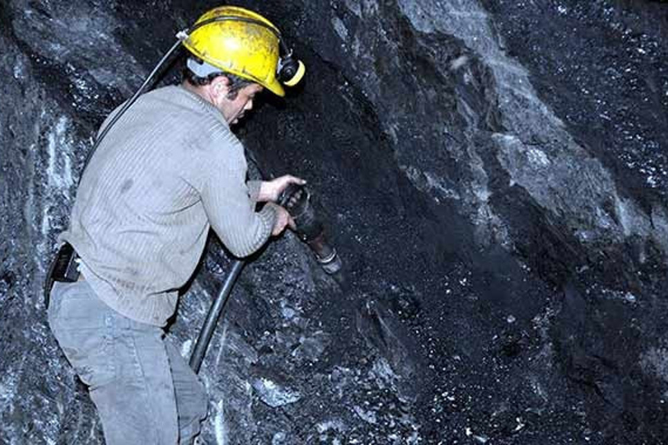 Sekiz yılda 14 bin madenci işsiz kaldı