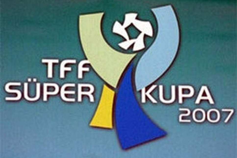 TFF'den Süper Kupa logo açıklaması 