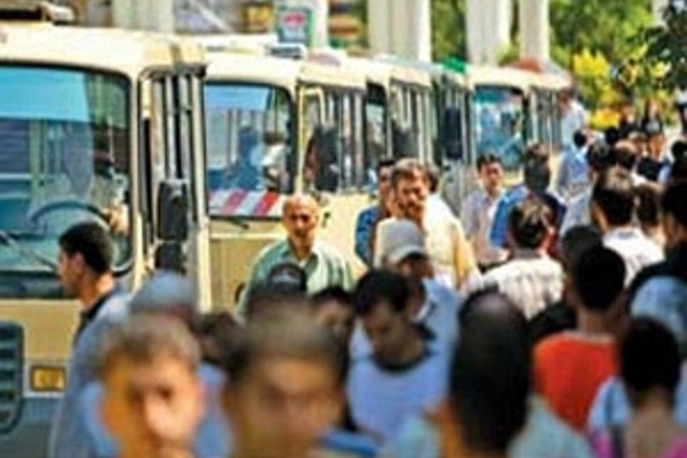 Türkiye'nin nüfusu 2040'tan sonra ''yaşlı nüfus'' olacak 