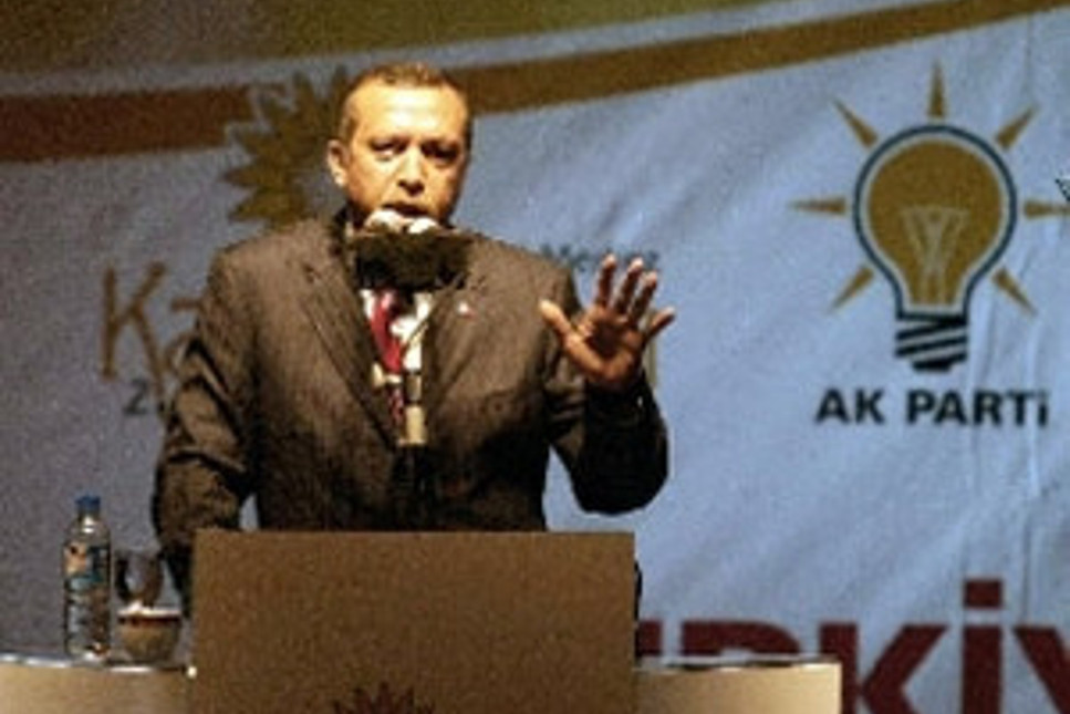 Erdoğan, magandalar için talimat verdi