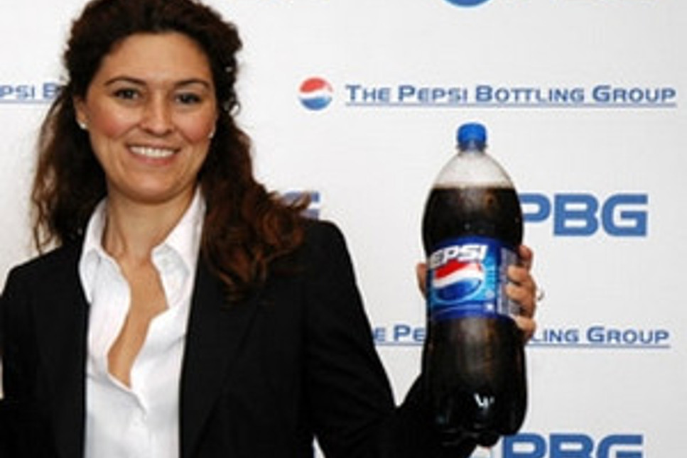 PepsiCo yüzyıllık rakibi Coca-Cola'yı çerezle geçti