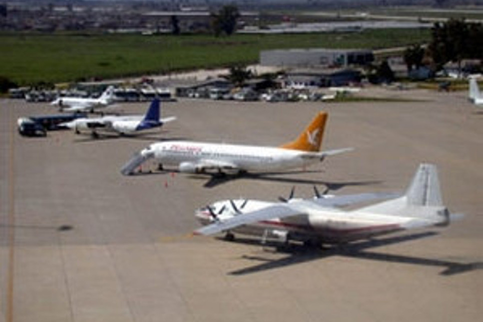 Çelebi'ye Tiflis Havaalanı sürprizi
