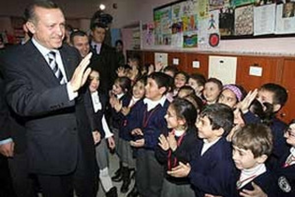 Başbakan Erdoğan: Sıra Nihat'ta