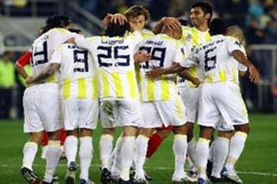 Fenerbahçe kuradan memnun.. 
