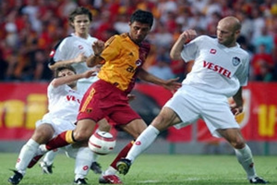 Galatasaray açıldı