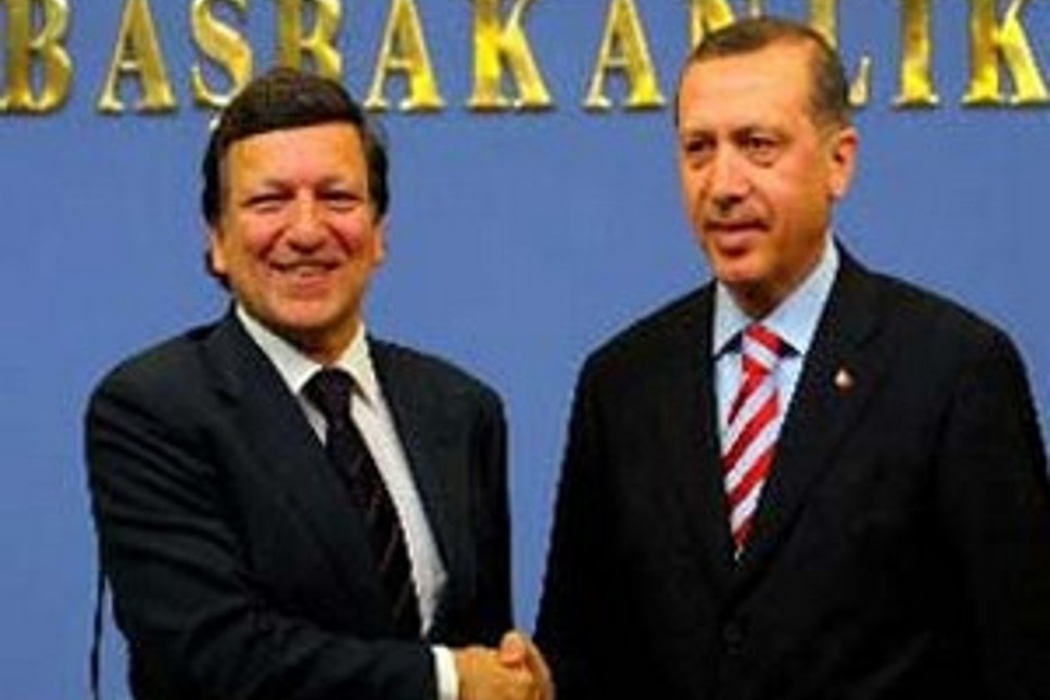 Barroso’dan Erdoğan’a davet 