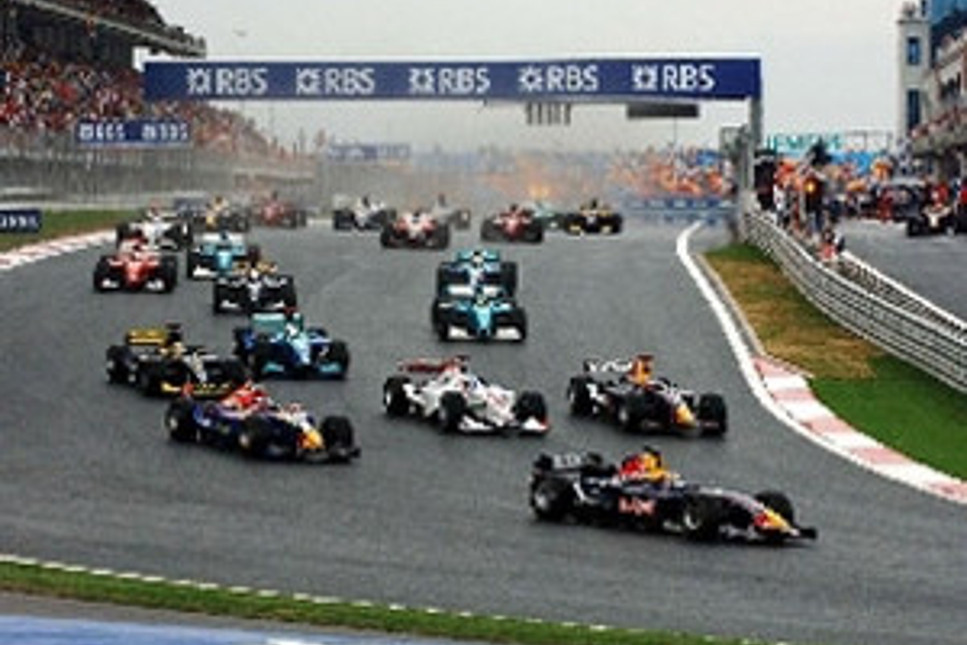 Formula 1'de 2007 sezonu başlıyor