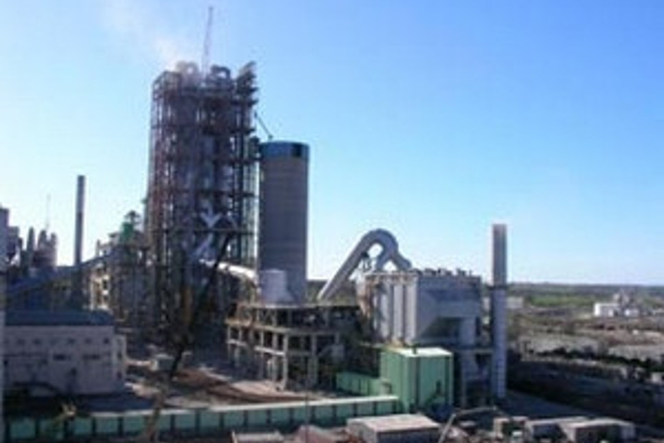 İngiliz şirketi, Samsun'da çimento fabrikası kuracak  