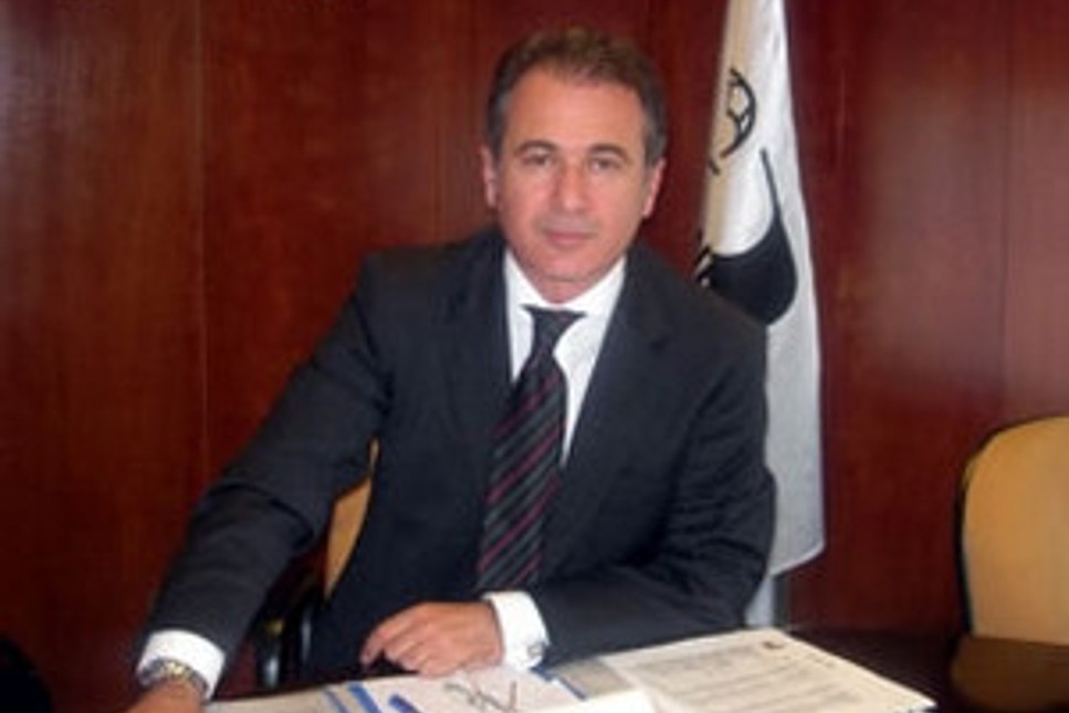 Bülent Aymen yeniden seçildi