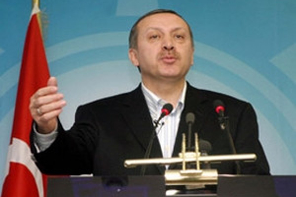 Erdoğan: Bunlar saman milliyetçisi