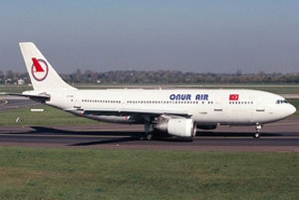 Avrupa’daki denetimlerde Onur Air’in uçaklarında 155 hata tespit edildi
