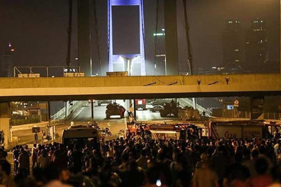 15 Temmuz Şehitler Köprüsü davasında 72 müebbet