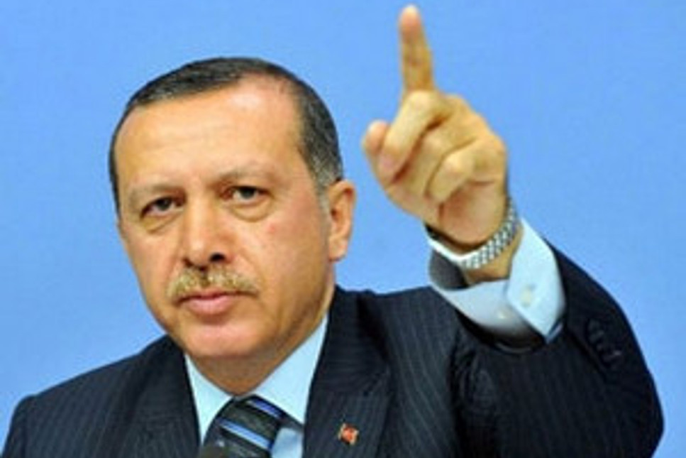 Erdoğan'ın bürokrasi şikayeti