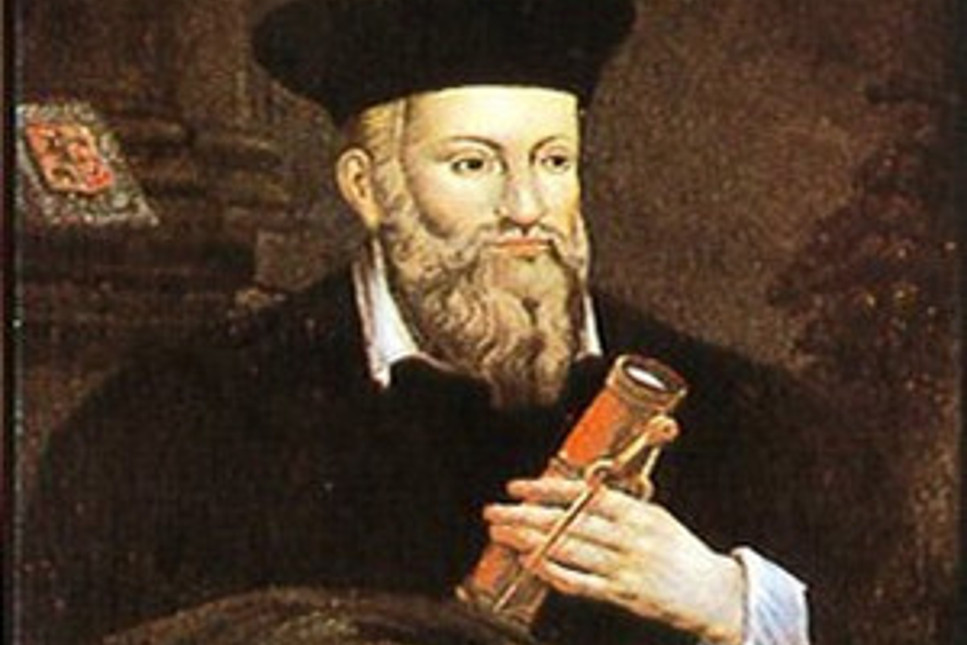 Nostradamus'un 'Türk lider' sırrı