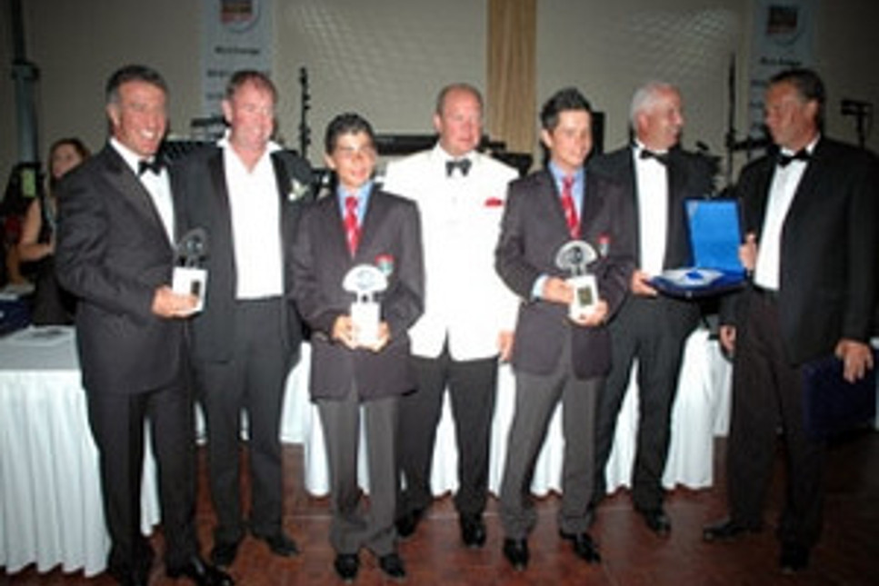 Avrupa’nın En Büyük Pro-Am Golf Turnuvası’nda zafer Türkiye’nin oldu