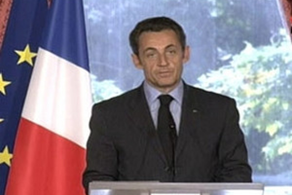 TÜSİAD, Sarkozy'le görüşecek