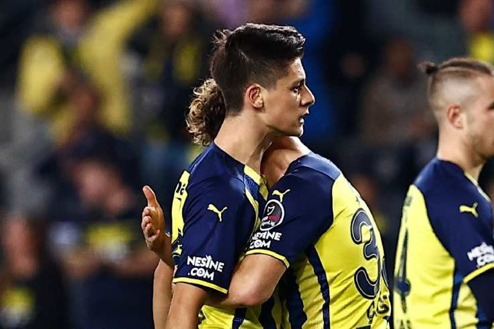 Fenerbahçe’den Arda Güler’e 3 yıllık sözleşme