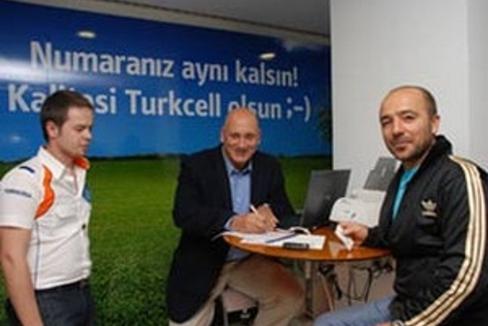 Turkcell'den "Kamu Haber Paketi" 